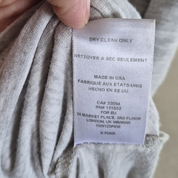 Anthropologie Dolan Sabado Embroidered Dress - Picture 7 of 15